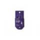 CABLE GROOVY USB TIPO C A APPLE LIGHTNING LONGITUD 1 M COLOR MORADO