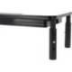 SOPORTE Q-CONNECT PARA MONITOR METALICO REGULABLE EN ALTURA CON BANDEJA 370X235X145 MM