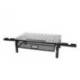 SOPORTE Q-CONNECT PARA MONITOR METALICO REGULABLE EN ALTURA CON CAJON Y DOS SOPORTES PARA MOVIL