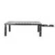 SOPORTE Q-CONNECT PARA MONITOR METALICO REGULABLE EN ALTURA CON SOPORTE PARA MOVIL 371X235X145 MM