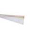SOPORTE PORTAPRECIOS Q-CONNECT ADHESIVO PARA ESTANTERIA ETIQUETA 27X1000 MM SEMI-TRANSPARENTE