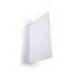 SEÑAL DE PASILLO ADHESIVA DURABLE DIN A4 VERTICAL PACK DE 10 UNIDADES