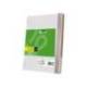Recambio Liderpapel DIN A4 4 taladros 80gr rayado horizontal