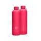 BOTELLA ANTARTIK ISOTERMICA ACERO INOXIDABLE LIBRE DE BPA 750ML EXPOSITOR CON 8 BOTELLAS