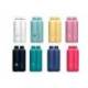 BOTELLA ANTARTIK ISOTERMICA ACERO INOXIDABLE LIBRE DE BPA 500ML EXPOSITOR CON 8 BOTELLAS