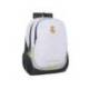 MOCHILA ESCOLAR SAFTA ADAPTABLE CARRO REAL MADRID 25/26 440X320X160 MM