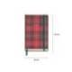 CUADERNO COSIDO MIQULERIUS LENNOX HIGHLAND DAYS LOGBOOK 90X140 MM LISO 100 HOJAS MARFIL