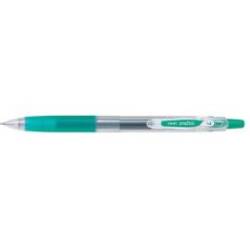 BOLIGRAFO PILOT POP LOL TINTA GEL RETRACTIL CLASSIC VERDE 0,7 MM