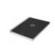 CUADERNO ESPIRAL ANTARTIK MICRO A4 TAPA FOAM 120H 90GR CUADRO 5MM 5 BANDAS 4 TALADROS COLOR NEGRO