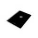 CUADERNO ESPIRAL ANTARTIK A4 TAPA FOAM 80H 90GR CUADRO 4MM CON MARGEN COLOR NEGRO