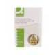 ETIQUETA ADHESIVA Q-CONNECT POLIESTER A4 BLANCO MATE PARA IMPRESORAS INKJET PACK CON 20 HOJAS
