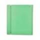 CARPETA 4 ANILLAS DE 35 MM MIXTAS ANTARTIK A4 FOAM COLOR VERDE MATCHA