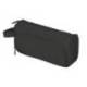 ESTUCHE PORTATODO LIDERPAPEL MINIBAG 2 CREMALLERAS CON BOLSILLO INTERIOR 210X100X70 MM