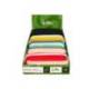 ESTUCHE PORTATODO LIDERPAPEL DUO 3 CREMALLERAS CON BOLSILLO FRONTAL 220X90X50 MM