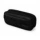 ESTUCHE PORTATODO LIDERPAPEL DUO 2 CREMALLERAS CON BOLSILLO FRONTAL 220X90X50 MM