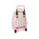 MOCHILA GRANDE CON RUEDAS COMPACT EXTRAIBLE SAFTA CAPIBARA 450X330X220 MM