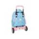 MOCHILA GRANDE CON RUEDAS COMPACT EVOLUTION EXTRAIBLE SAFTA STITCH WAVES 450X330X220 MM