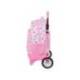 MOCHILA GRANDE CON RUEDAS COMPACT EVOLUTION EXTRAIBLE SAFTA SNOOPY 450X330X220 MM