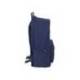 MOCHILA DOBLE PARA PORTATIL 15,6" + USB SAFTA EL GANSO BASICS 440X310X180 MM