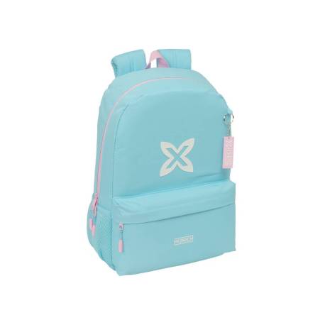 MOCHILA ESCOLAR ADAPTABLE A CARRO SAFTA MINICH SKY 460X300X140 MM