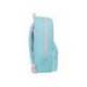 MOCHILA ESCOLAR ADAPTABLE A CARRO SAFTA MINICH SKY 460X300X140 MM
