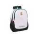 MOCHILA ESCOLAR ADAPTABLE A CARRO SAFTA REAL MADRID 1 EQUIPACION 26/27 440X320X160 MM