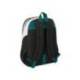 MOCHILA ESCOLAR ADAPTABLE A CARRO SAFTA REAL MADRID 1 EQUIPACION 26/27 440X320X160 MM