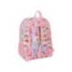 MOCHILA ESCOLAR ADAPTABLE A CARRO SAFTA WONDERFUL COMIC 420X330X140 MM
