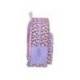 MOCHILA ESCOLAR ADAPTABLE A CARRO SAFTA KUROMI 420X330X140 MM