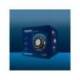 VENTILADOR SOBREMESA DAEWOO HIGH POWER 10W 4 VELOCIDADES RECARGABLE USB-C COLOR NEGRO