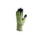 GUANTES DE NITRILO SAFETOP TORNOLUX-F ANTICORTE TDM NIVEL F CON REFUERZO TALLA 8