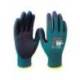 GUANTES DE NITRILO SAFETOP FORTILUX ANTICORTE FOAM 18 G CON REFUERZO OEKO TALLA 8