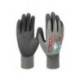 GUANTES DE NITRILO Y NYLON SAFETOP OXYLUX SATINADO TALLA 8