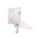 POLAINAS DE CUERO SAFETOP SERIE STANDARD COLOR GRIS JUEGO DE 2 UNIDADES
