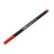 ROTULADOR ARTLINE SUPREME EPFS200 FINE LINER PUNTA DE FIBRA ROJO OSCURO 0,4 MM