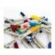 Rotulador Artline Supreme Brush Acuarelable Punta Pincel Color Verde Amarillento