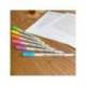 Rotulador Artline Supreme Brush Acuarelable Punta Pincel Color Rosa