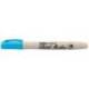 Rotulador Artline Supreme Brush Acuarelable Punta Pincel Color Azul Celeste