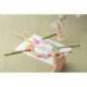 Rotulador Artline Supreme Brush Acuarelable Punta Pincel Color Azul Celeste