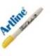 Rotulador Artline Supreme Brush Acuarelable Punta Pincel Color Amarillo