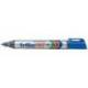 Rotulador Permanente Artline 107 color Azul Punta Redonda