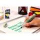 Rotulador Artline EK-517 color verde para pizarra blanca
