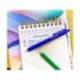 BOLIGRAFO ARTLINE J-POP ECO GREEN RETRACTIL TINTA GEL 0,7 MM AZUL