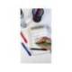 BOLIGRAFO ARTLINE ORB ECO GREEN RETRACTIL 1 MM VERDE