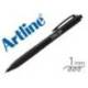 BOLIGRAFO ARTLINE ORB ECO GREEN RETRACTIL 1 MM NEGRO