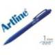 BOLIGRAFO ARTLINE ORB ECO GREEN RETRACTIL 1 MM AZUL