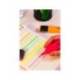 ROTULADOR ARTLINE FLUORESCENTE EK-690 ECO GREEN PUNTA BISELADA VERDE