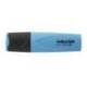 ROTULADOR ARTLINE FLUORESCENTE EK-690 ECO GREEN PUNTA BISELADA 1-4 MM AZUL
