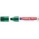 Rotulador Permanente Edding 800 Color Verde Punta Biselada