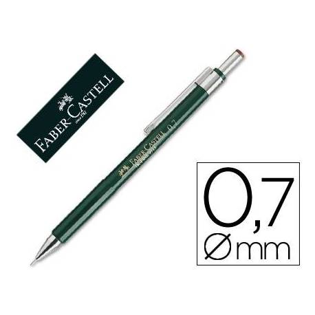 Portaminas Faber Castell TK FIne de 0,7 mm